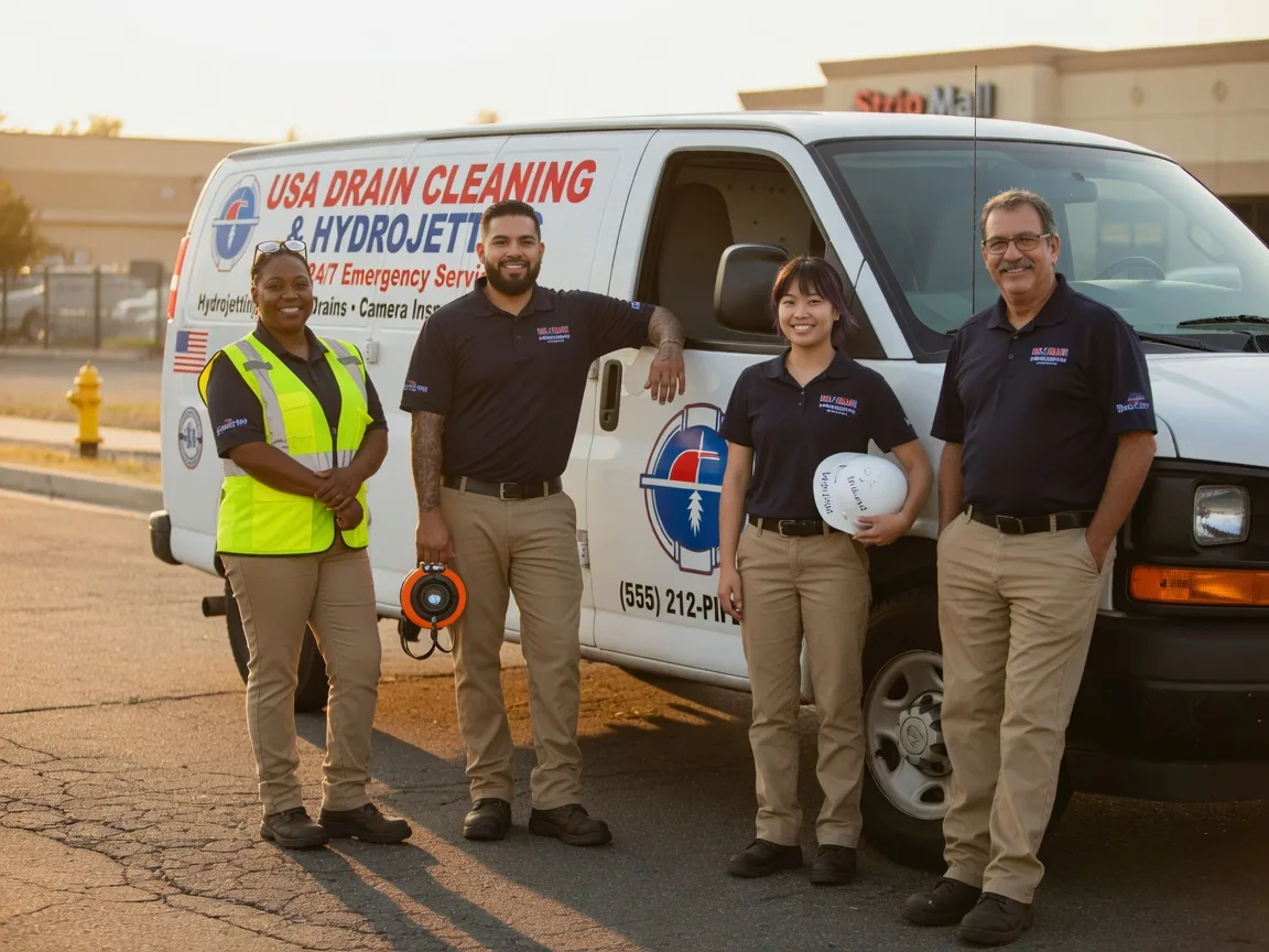 Drain Cleaning company in Lockhart, TX